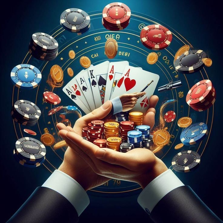 Tampilan mobile untuk memeriksa reward akun