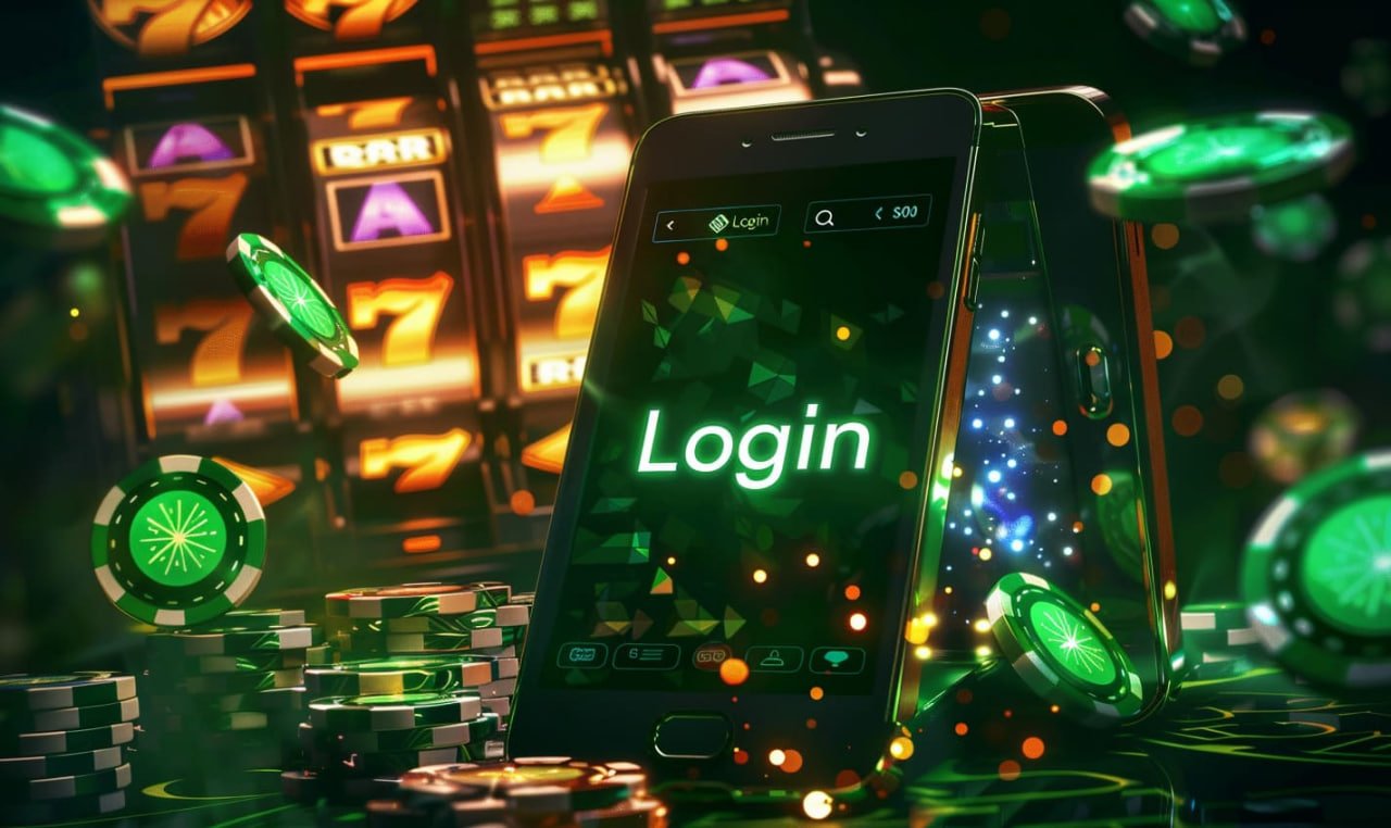 Ilustrasi e-wallet indratogel di ponsel